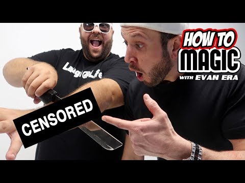 5-dangerous-magic-tricks!
