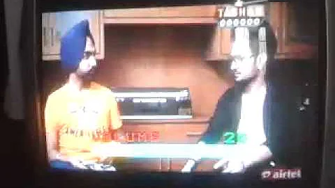 ammy virk fan of babbu maan on tsahan da peg