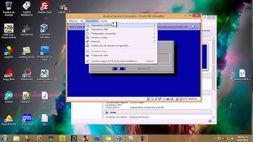 Descargar e instalar Android 4.3 en Virtualbox