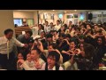 Marriage 2nd ceremony. HIROKI & JUNKO ウエディングSONG キャラメルペッパーズ