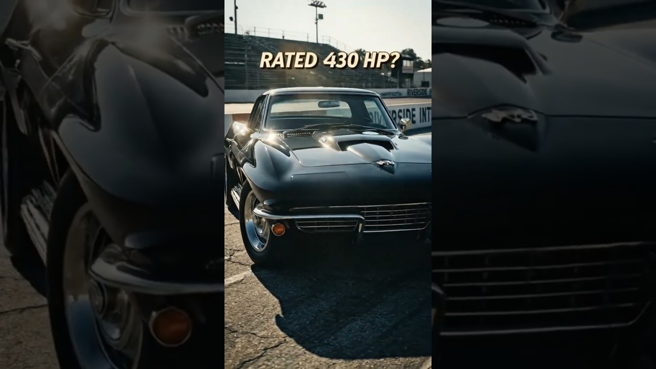 1967 L88: The Truth About The 430HP Rating 🇺🇸