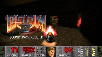 Doom 2 - Running From Evil (Map 1, Music Remake)