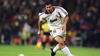 Luis Figo Best Moments