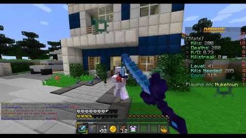 Minecraft Archon rankup - Hackers Everywhere - Ep.1