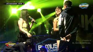 OH SAIBA -- YESSI CINANG ft ITA EMON| BL MUSIK LIVE KADUGENEP PETIR MERESAHKAN