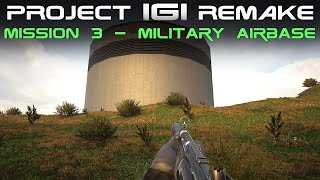 Project IGI Remake Mission 3 [4k] screenshot 2