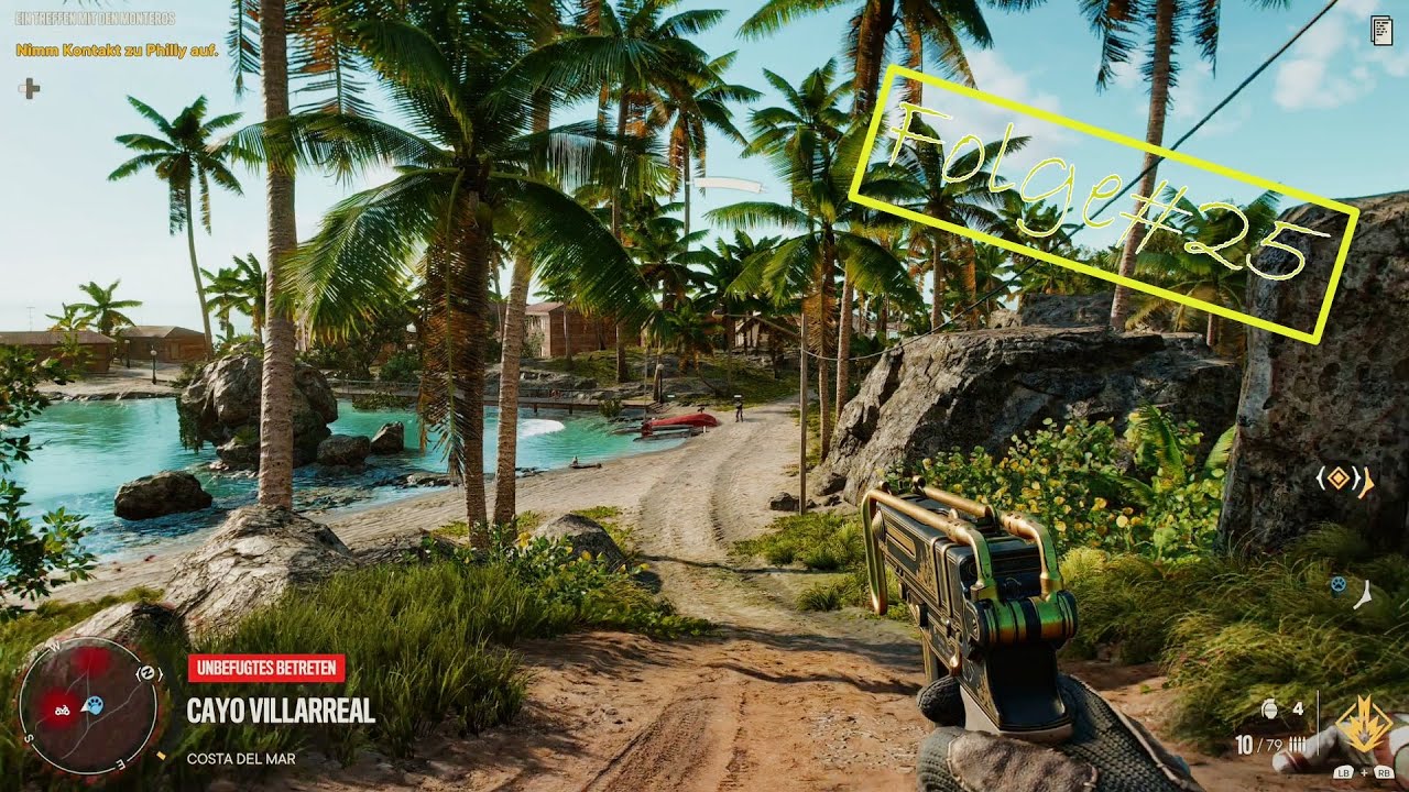 Far Cry 6 Unbefugtes Gebiet Einnehmen