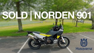 Why I Sold My Husqvarna Norden 901