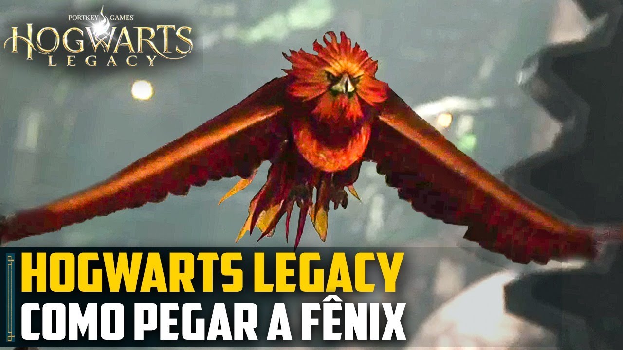 Hogwarts Legacy: como pegar a Fênix no jogo? Passo a passo