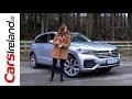 Volkswagen Touareg Review | CarsIreland.ie