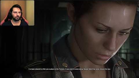 Alien: Isolation Walkthrough Part 1