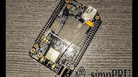 simppru | Tutorial 2 | LED Blink using simppru