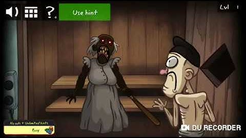 Troll Face Quest Horror 3 Level 1 Walkthrough