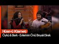 Öykü & Berk - Evlerinin Önü Boyalı Direk (Hüsn-ü Klarnet)