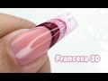 Francesa Reversa 3D POLYGEL | Aline Makelyne