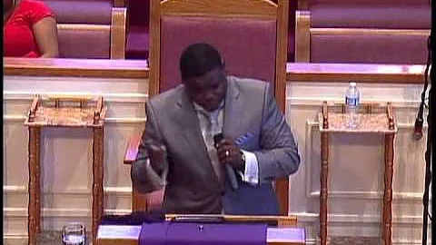 Minister Antonio Scott 'I'm Still Standing'-(Aweso...