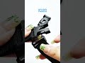 K192 plastic side release buckle