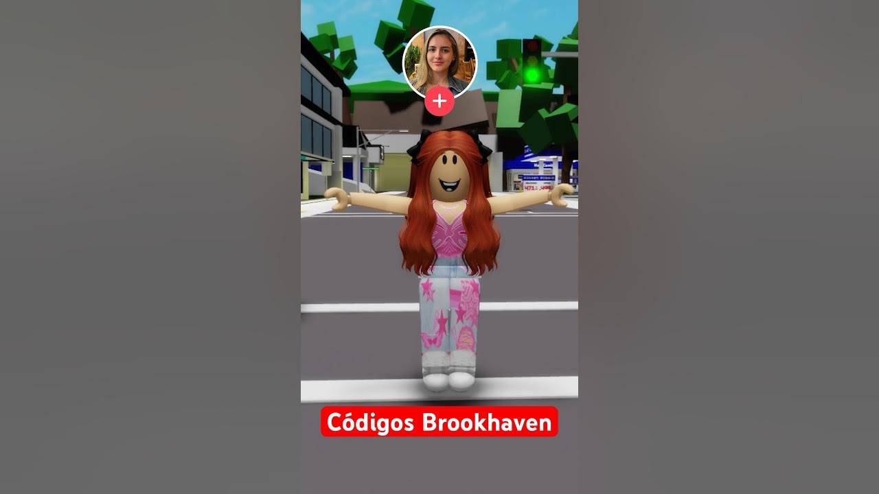 Os melhores códigos do Brookhaven! Roblox #roblox #brookhaven 