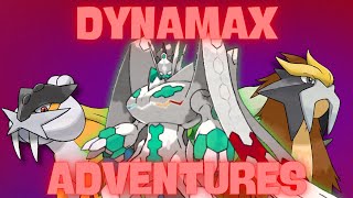 LIVE - Hunting for Shiny Legends WITH YOU // Pokemon Sword and Shield Dynamax Adventures