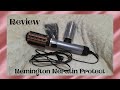 Review Remington Keratin Protect // Recenzie Remington Keratin Protect si Produsele folosite //