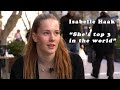 Interview with Isabelle Haak on playing in VakifBank (2020)