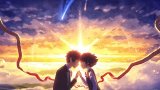 Your Name Edit || Fragile audio edit [AMV]