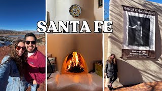 SANTA FE Travel Vlog | VLOGMAS DAY 19 by Coffee Girls 3,898 views 4 months ago 19 minutes