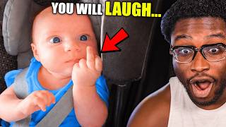 Try Not To Laugh… I Failed