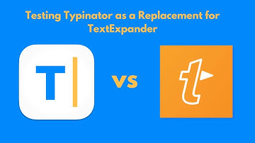 Typinator vs TextExpander