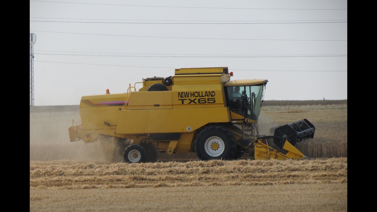 New Holland Tx 65 Manual