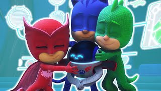 Together As One ⭐ 2021 Season 4 ⭐ PJ Masks Official