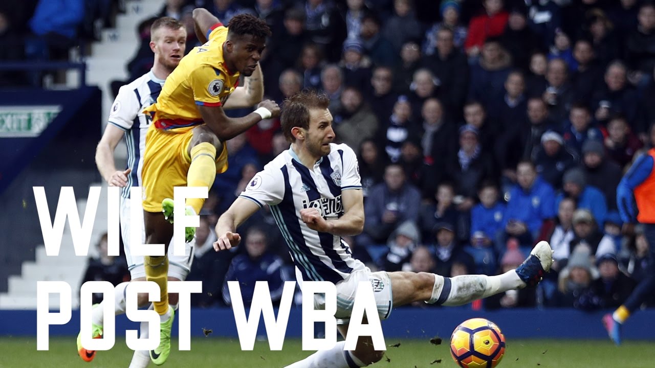 WBA 0 - Palace 2 | Post match interviews