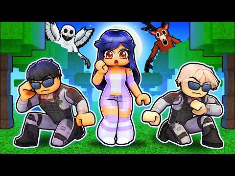Living With My BODYGUARDS In 99 NIGHTS!