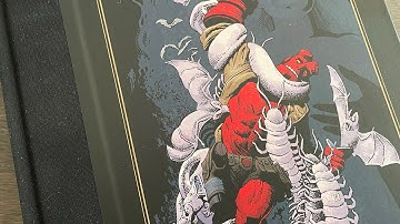 Richard Corben Hellboy - Artists Collection