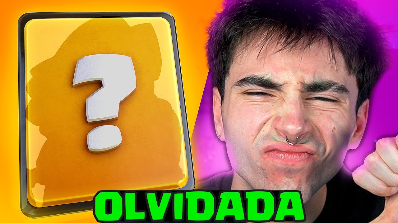 LA CARTA MÁS DECADENTE DE TODO CLASH ROYALE - YouTube