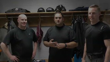 Umpire Training:  9 Innings of Focus