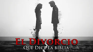 ¿El divorcio es pecado sí o no?