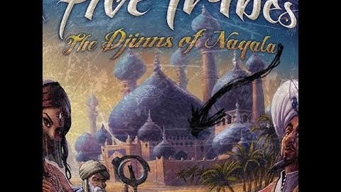 Insert Here...Five Tribes Meeple Realty