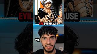 Law Is The D. Clan Traitor