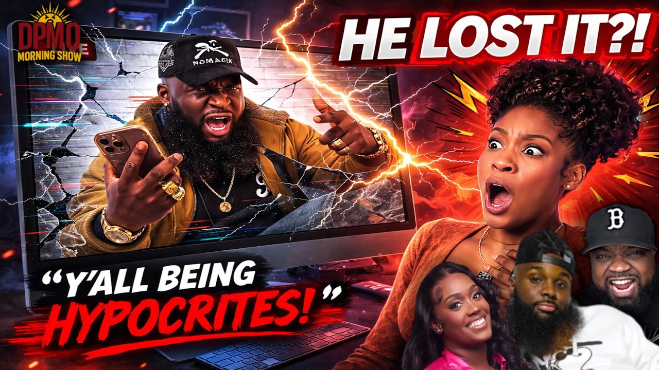 Talks With Tukay GOES OFF On Anton Haters During @JasNoelle7  Live!