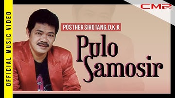Posther Sihotang, dkk - Pulo Samosir (Official Music Video with Instrumental Version)