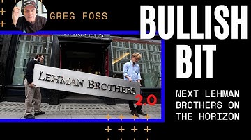 BULLISH BIT: The Collapse Of The Fiat Ponzi - GREG FOSS