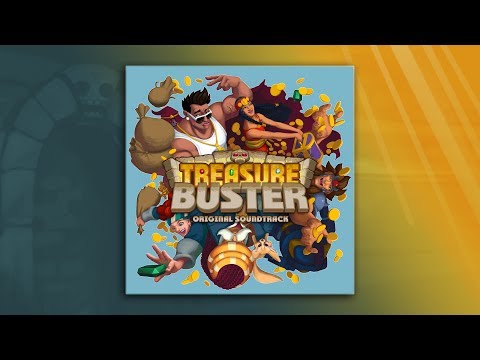 Treasure Buster OST - 03 - Character Select ~ Boundless Treasure