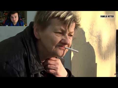 Ist SIE nun OBDACHLOS ???? /Ich reagiere auf die Ritter Doku von Stern TV (Folge9/10)