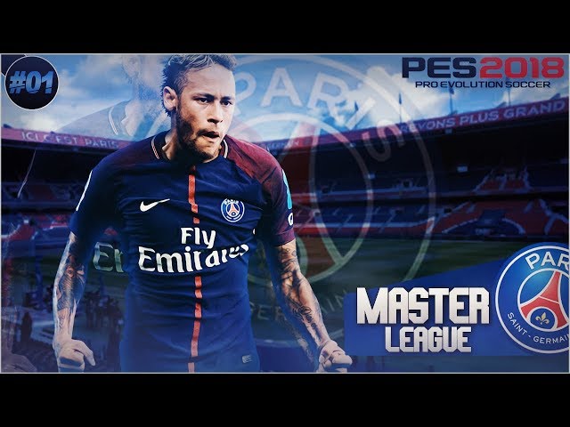 PES 2018 - Combinação de Olheiros para contratar K.Mbappe do Paris Saint  German - Vídeo Dailymotion