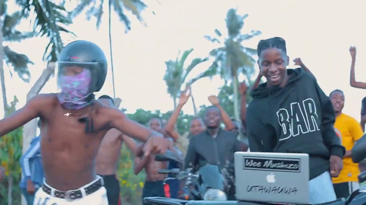 Dj Mushizo - Boda boda Beat Singelii ( official Video )