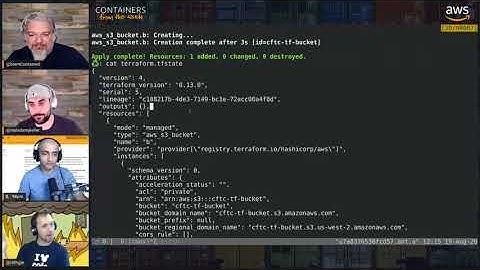 #ContainersFromTheCouch - Unboxing ACK (AWS Controller for Kubernetes)