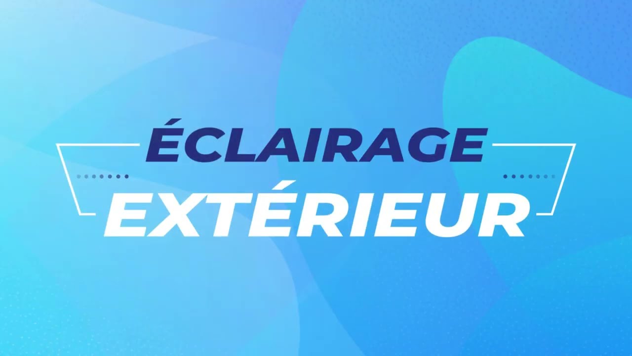 LEDSRUN – Nouveau Catalogue Éclairage Extérieur