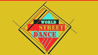 WSD World Street Dance Entertainment Live Stream