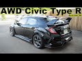 Building an AWD Civic Type R | Ep. 28 (She&#39;s Alive...Kind of)